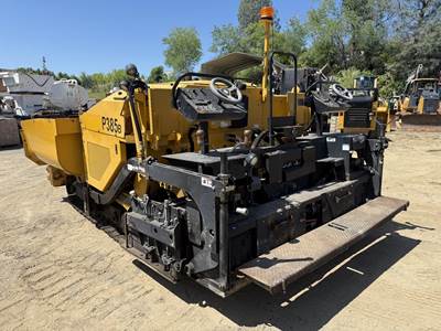 Weiler P385B Commercial Asphalt Paver
