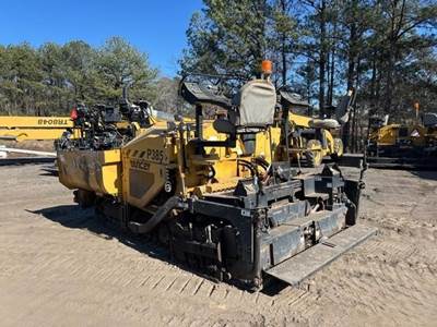 Weiler P385B Commercial Asphalt Paver