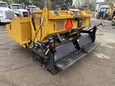 Weiler P65 Asphalt Paver