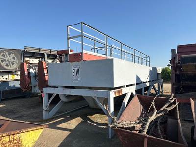 Eagle Iron Works 36X10