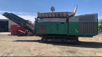 Komptech CRAMBO 6000