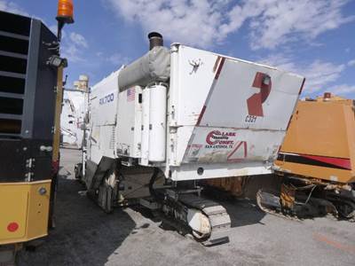 2011 Roadtec RX700 Cold Planer / Milling Machine For Sale | Redding, CA ...