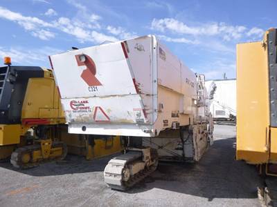 2011 Roadtec RX700 Cold Planer / Milling Machine For Sale | Redding, CA ...