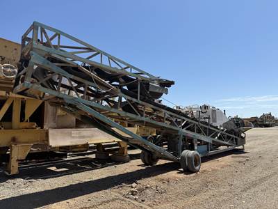 MGL M85 Conveyor