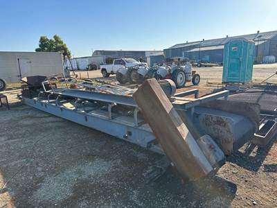 Spaulding 24X36 Conveyor