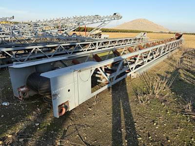 Spaulding 24x60 Conveyor