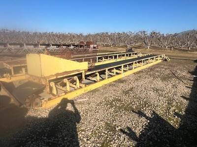 Spaulding 30X40 Conveyor
