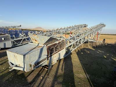 Spaulding 30x70 Conveyor