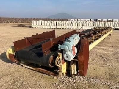 Spaulding 48X48 Conveyor