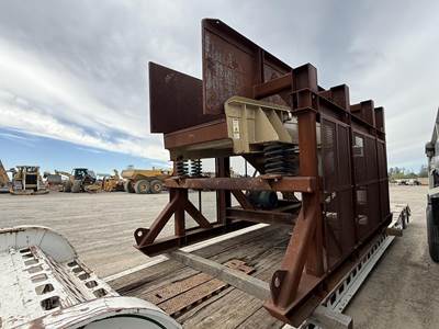 Telsmith 280HF Conveyor