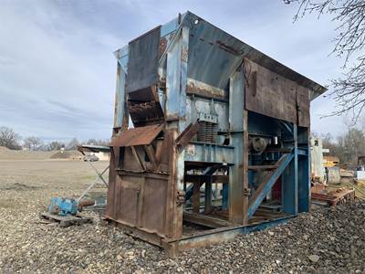 Torgerson 46X16 Conveyor