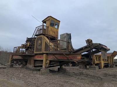CEC 32x48 Crushing Plant