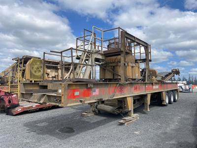 CEC 510 Crushing Plant