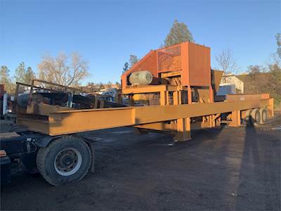 Gator PE2436 Crushing Plant