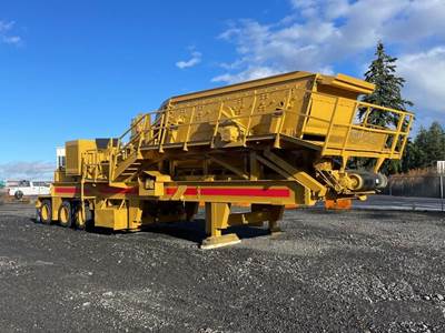 Minyu 54 IN Crushing Plant