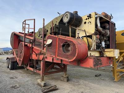 Pioneer 18x30 Crushing Plant