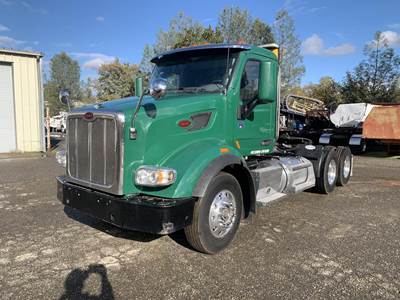 Peterbilt 567 Day Cab Truck - Paccar 500HP