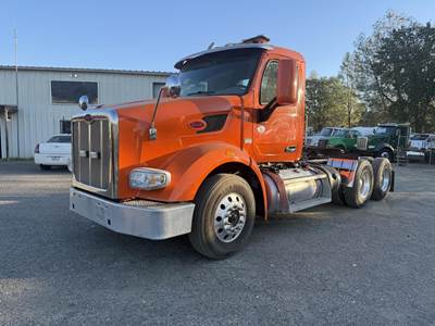 Peterbilt 567 Day Cab Truck - Cummins 450HP, 10 Speed Manual