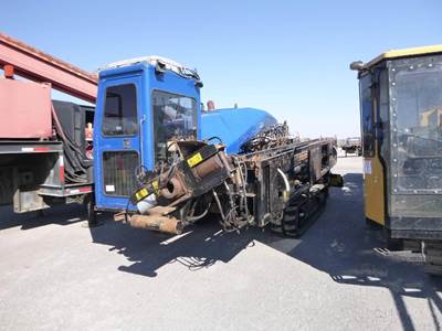 American Augers DD110 Directional Drill