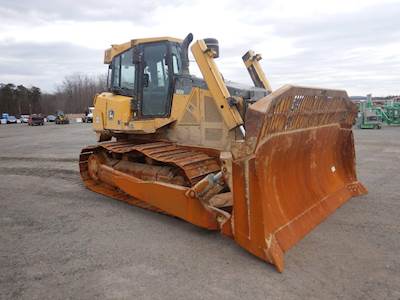 John Deere 850K Dozer