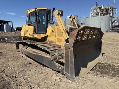 John Deere 850K Dozer