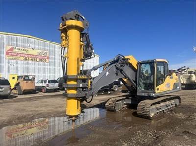 2013 Bay Shore DH20 Drilling Rig