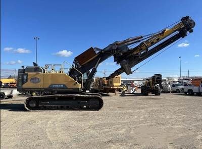 Bay Shore TR150 Drilling Rig