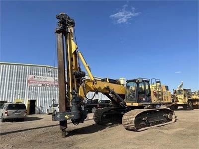 Bay Shore TR150 Drilling Rig