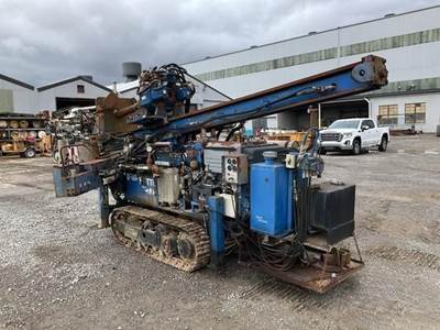 HÜTTE BOHRTECHNIK HBR202TF Drilling Rig