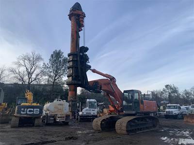 LODRIL DH84-60 Drilling Rig