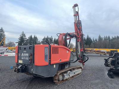 Sandvik DINO DC400RI Drilling Rig