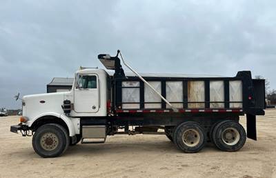 1996 Peterbilt 357 Dump Truck - 6x6