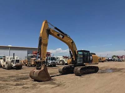 Caterpillar 336FL Excavator