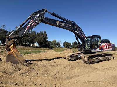Kobelco SK485-9 Excavator
