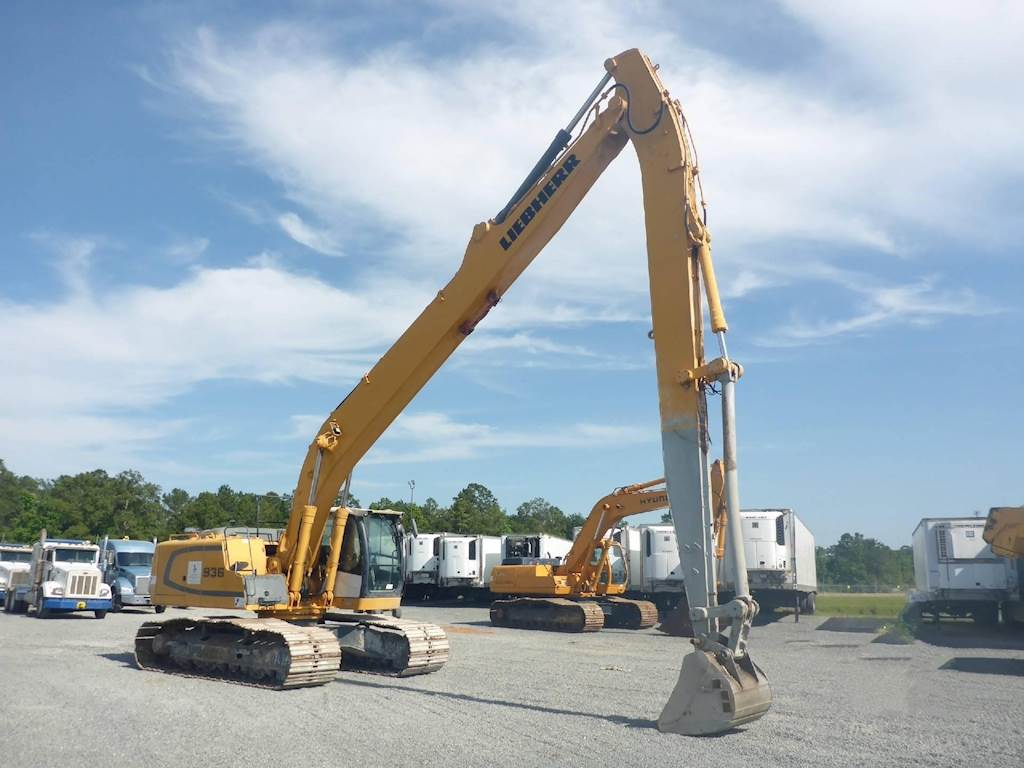 2014 Liebherr R936 LC Excavator For Sale - Redding, CA | Mittry Construction