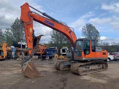 Xcmg XE210CU Excavator