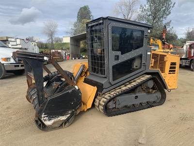 Riley 140Z Forestry Mulcher