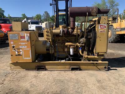 Caterpillar 300 KW Diesel Generator