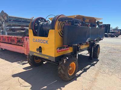 2023 Froruma Jaw Crusher