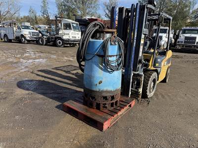 MODY PUMPS INC G1204T Pump