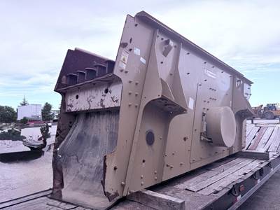 Telsmith 5x14 Screening Plant