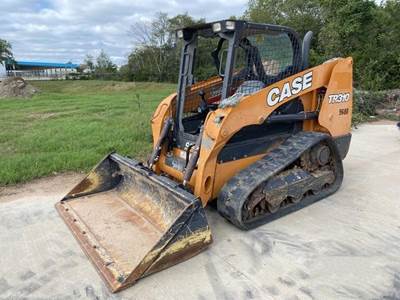 Case TR310 Skid Steer