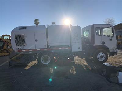 2015 Wayne GLADIATOR Sweeper For Sale, 855 Hours | Redding, CA ...
