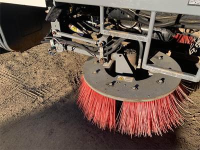 2015 Wayne GLADIATOR Sweeper For Sale, 855 Hours | Redding, CA ...