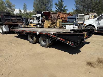 Felling FT-20-2 LP Tag Trailer