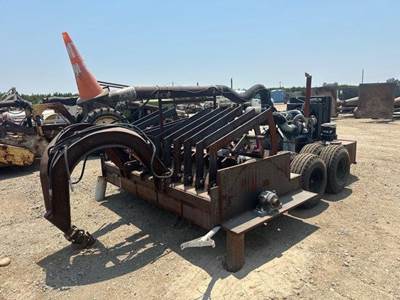 Custom Built ROCK PICKER