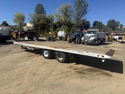 TrailMax TD24T Tilt Trailer