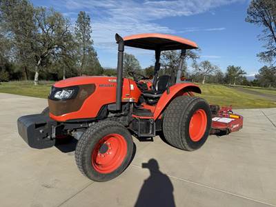 Kubota M6060D Tractor