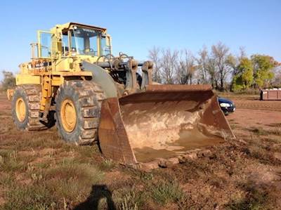 Volvo L330C Wheel Loader