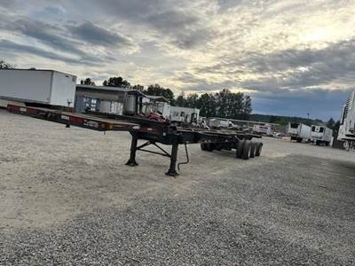 BRENTWOOD 12 POINT SUPER CHASSIS Container Chassis